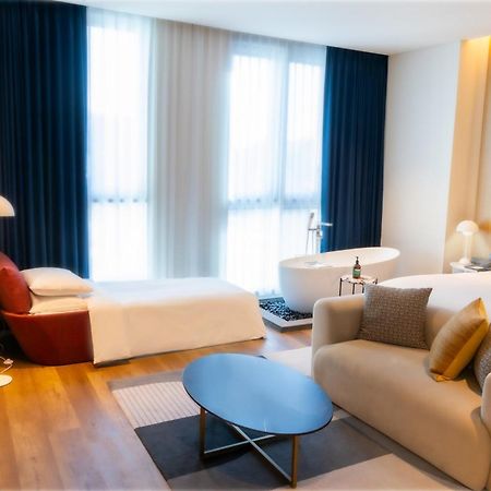 Готель Voco Seoul Gangnam By Ihg Екстер'єр фото