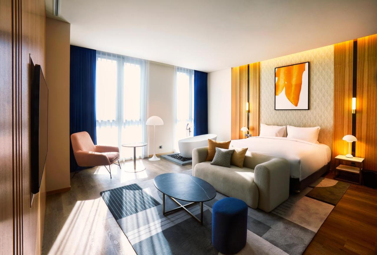 Готель Voco Seoul Gangnam By Ihg Екстер'єр фото