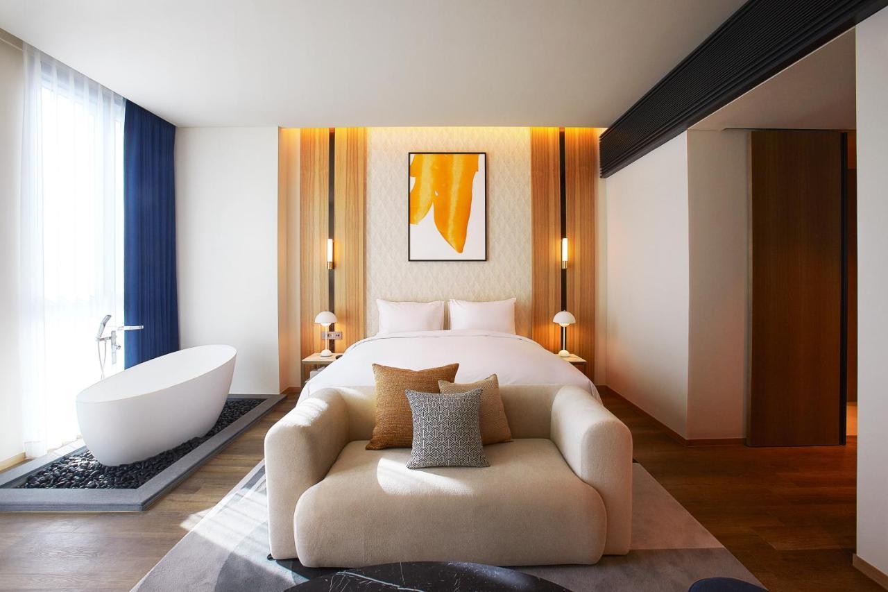 Готель Voco Seoul Gangnam By Ihg Екстер'єр фото
