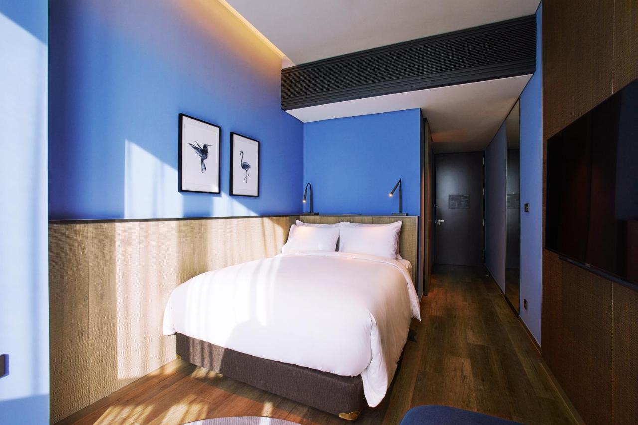 Готель Voco Seoul Gangnam By Ihg Екстер'єр фото