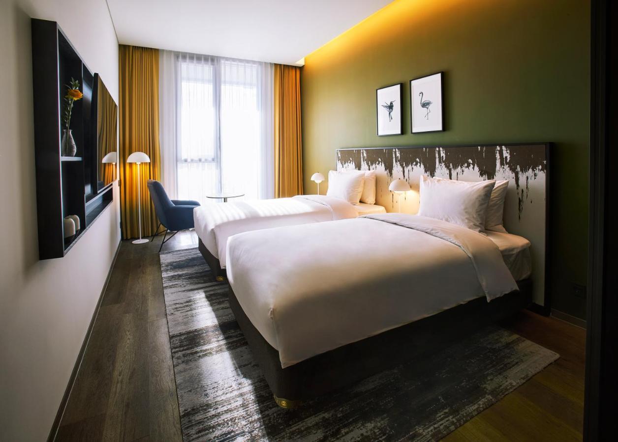Готель Voco Seoul Gangnam By Ihg Екстер'єр фото