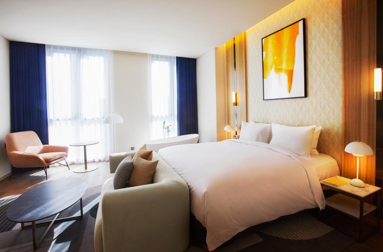 Готель Voco Seoul Gangnam By Ihg Екстер'єр фото