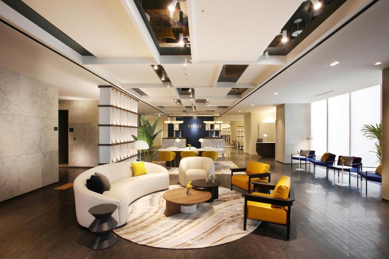 Готель Voco Seoul Gangnam By Ihg Екстер'єр фото