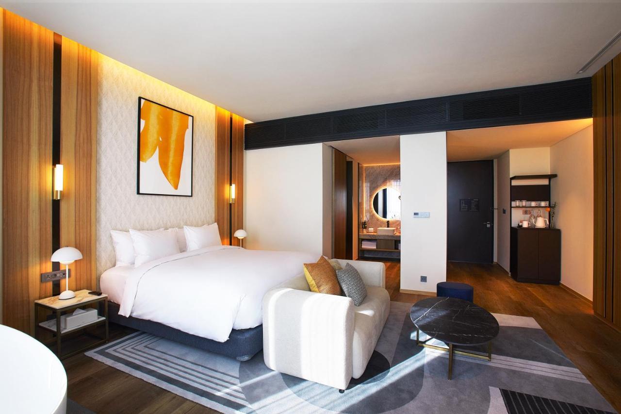 Готель Voco Seoul Gangnam By Ihg Екстер'єр фото