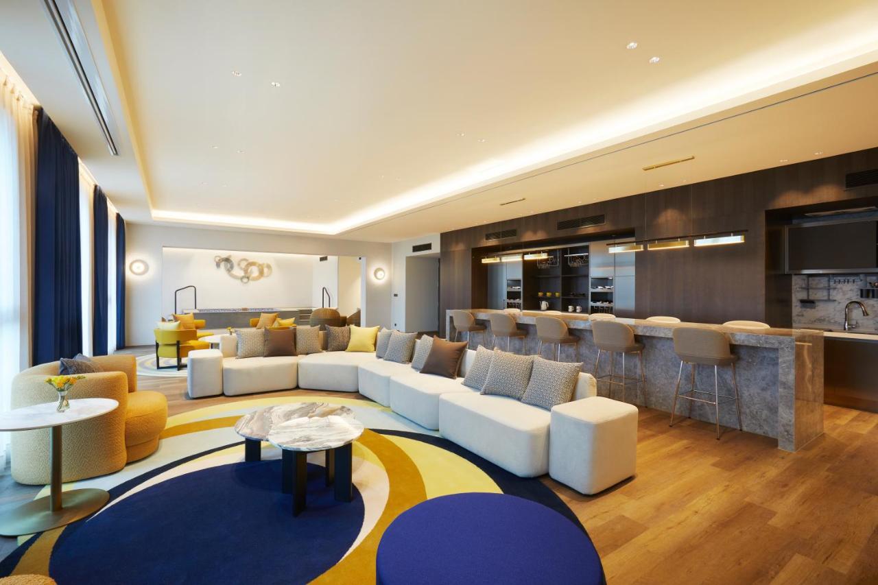 Готель Voco Seoul Gangnam By Ihg Екстер'єр фото
