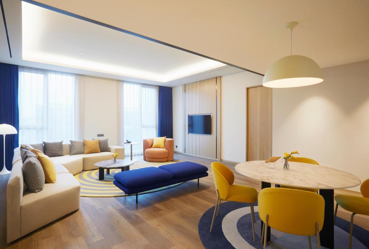 Готель Voco Seoul Gangnam By Ihg Екстер'єр фото