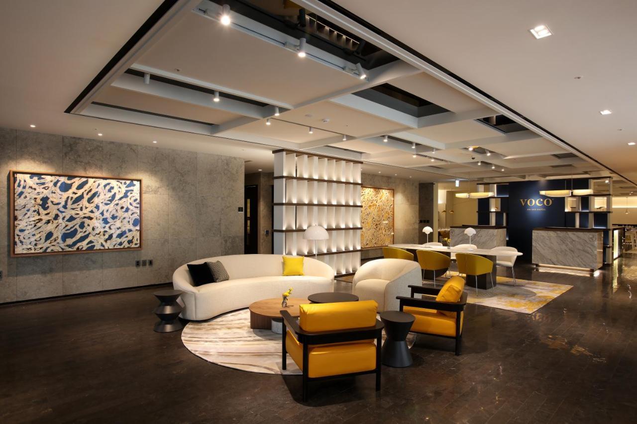 Готель Voco Seoul Gangnam By Ihg Екстер'єр фото