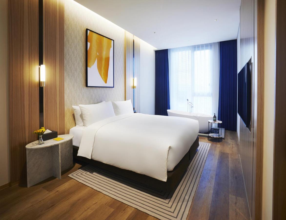 Готель Voco Seoul Gangnam By Ihg Екстер'єр фото