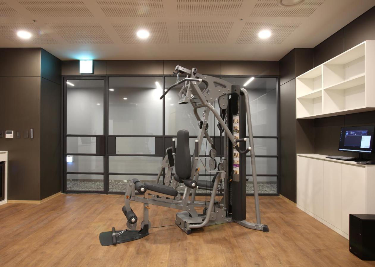 Готель Voco Seoul Gangnam By Ihg Екстер'єр фото