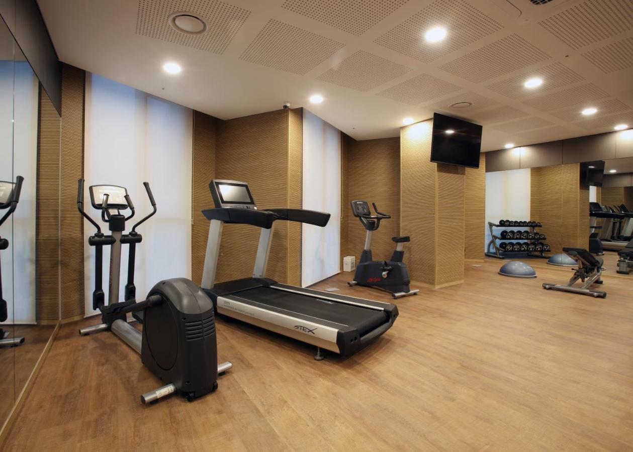 Готель Voco Seoul Gangnam By Ihg Екстер'єр фото