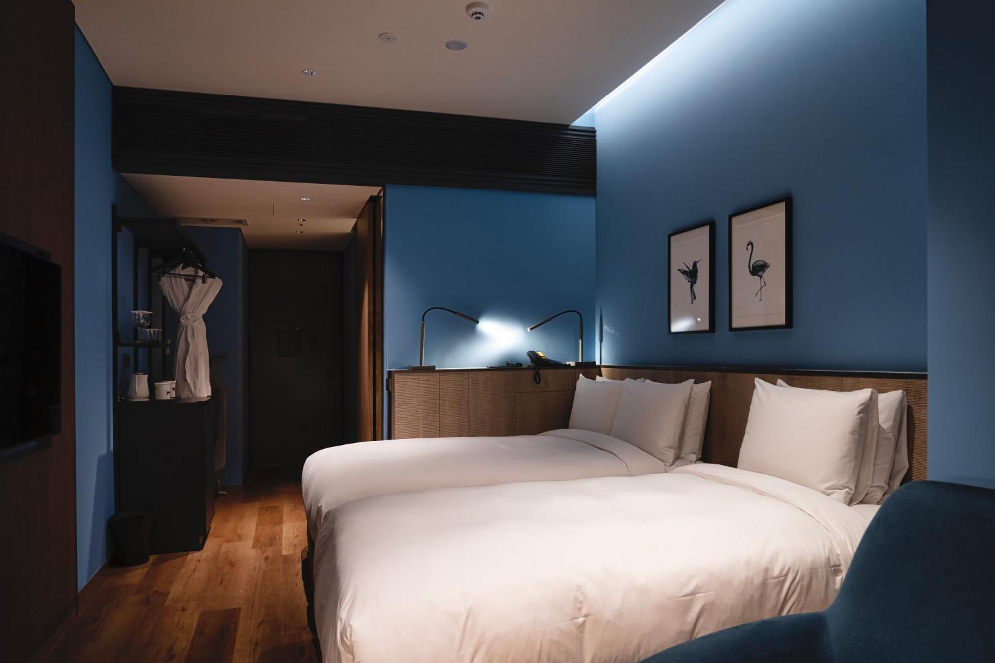 Готель Voco Seoul Gangnam By Ihg Екстер'єр фото