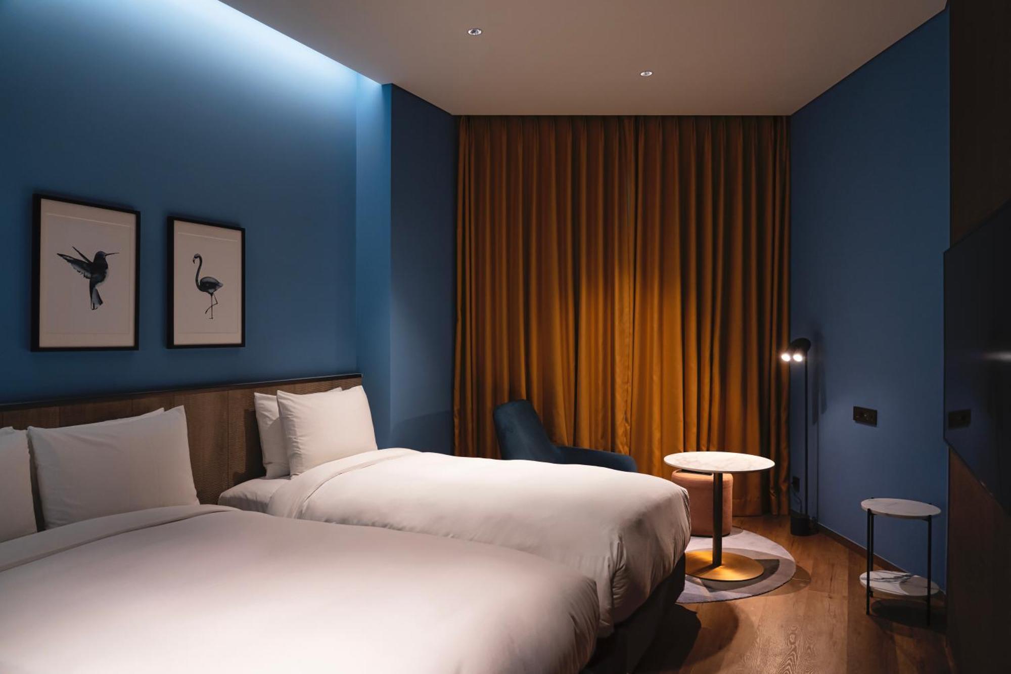 Готель Voco Seoul Gangnam By Ihg Екстер'єр фото