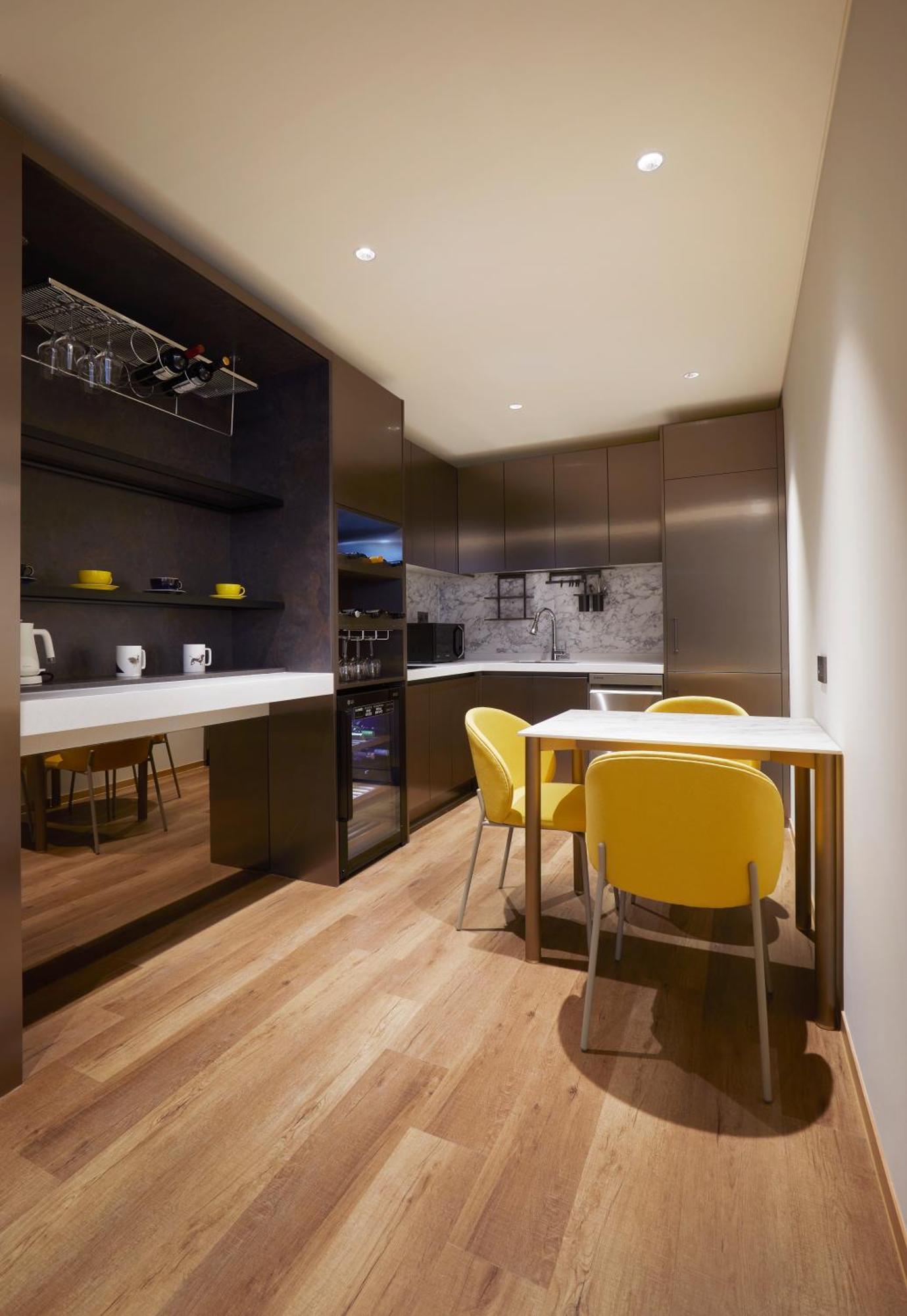 Готель Voco Seoul Gangnam By Ihg Номер фото