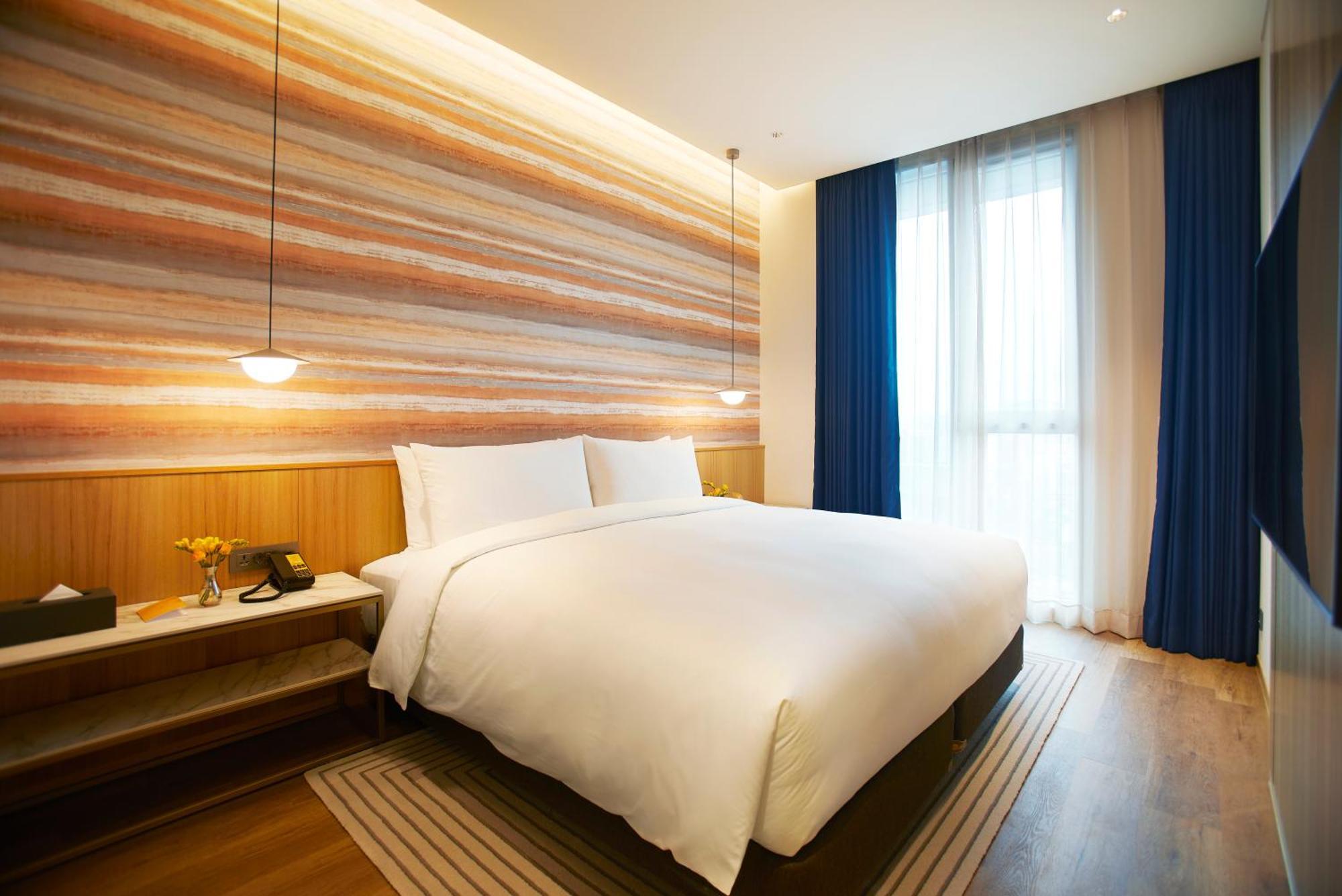 Готель Voco Seoul Gangnam By Ihg Номер фото