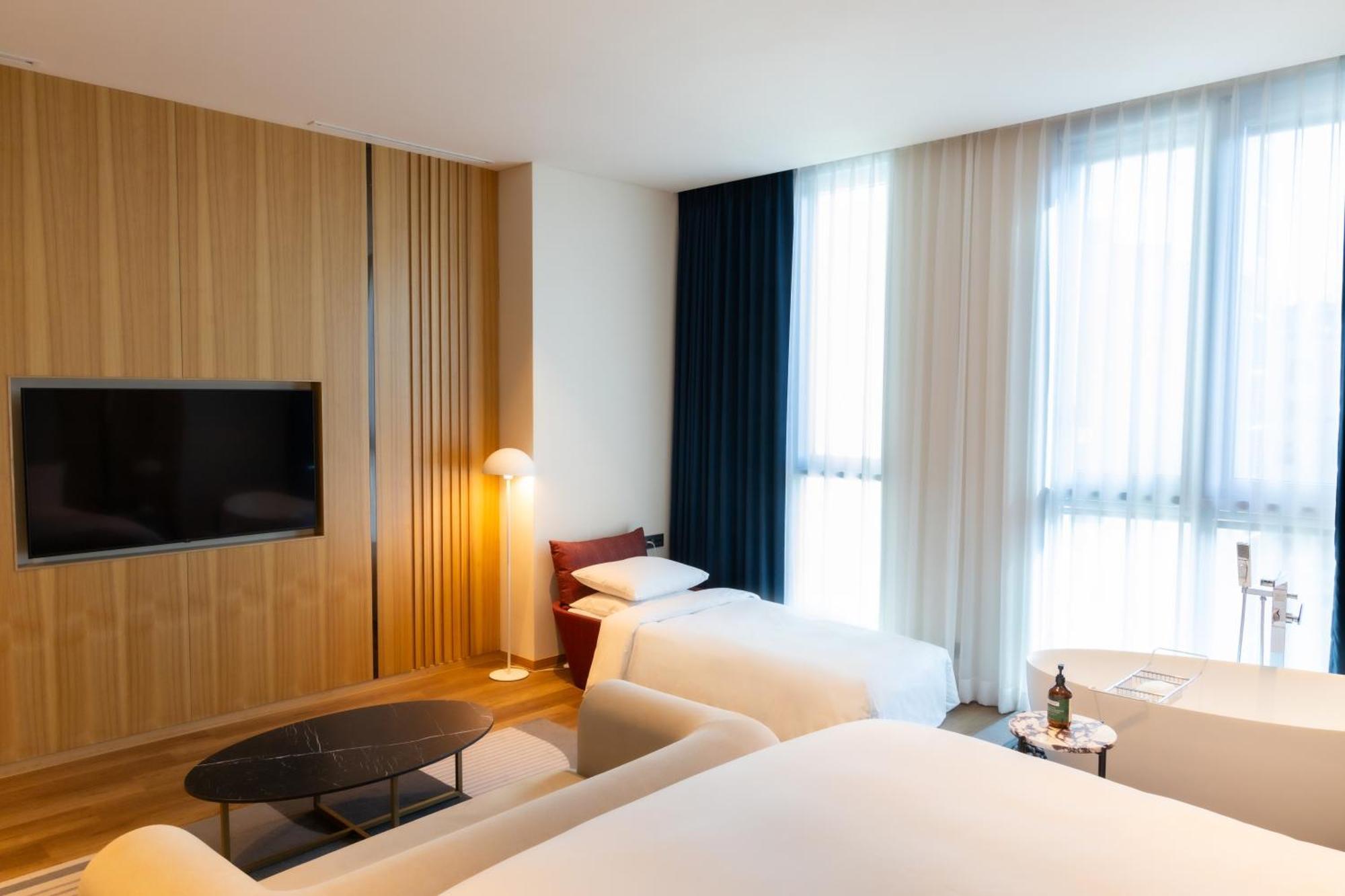 Готель Voco Seoul Gangnam By Ihg Екстер'єр фото