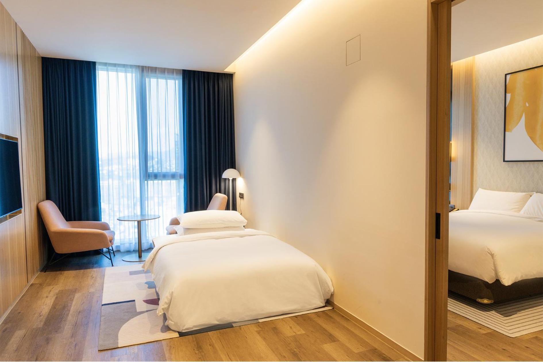 Готель Voco Seoul Gangnam By Ihg Екстер'єр фото