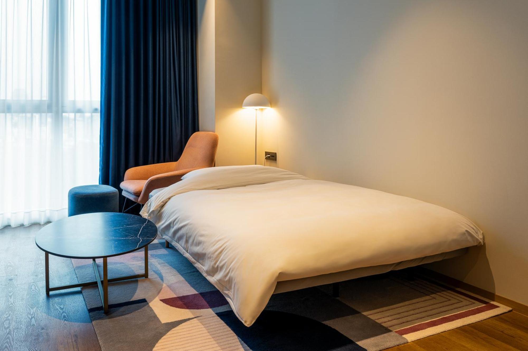 Готель Voco Seoul Gangnam By Ihg Екстер'єр фото