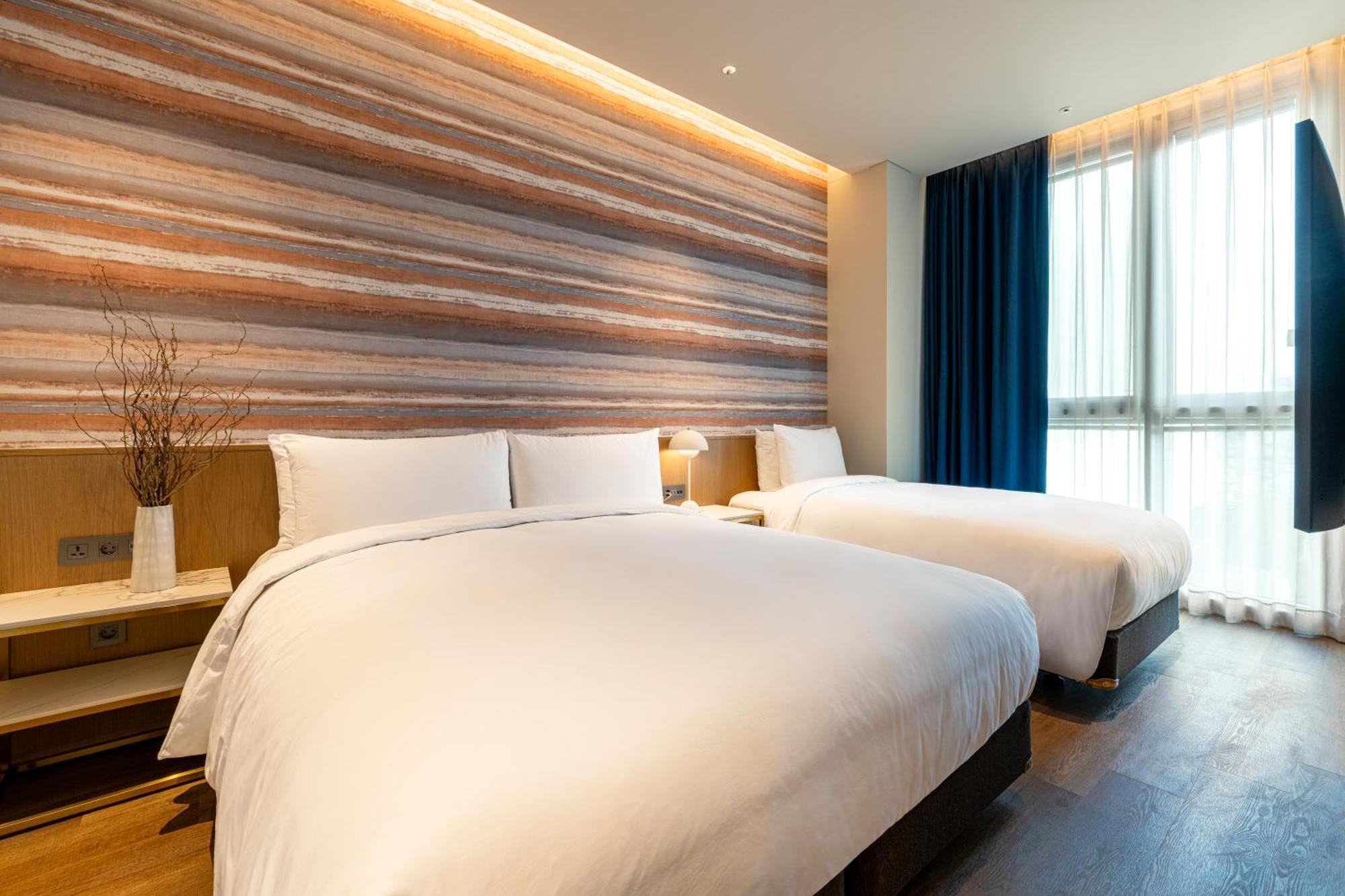 Готель Voco Seoul Gangnam By Ihg Екстер'єр фото